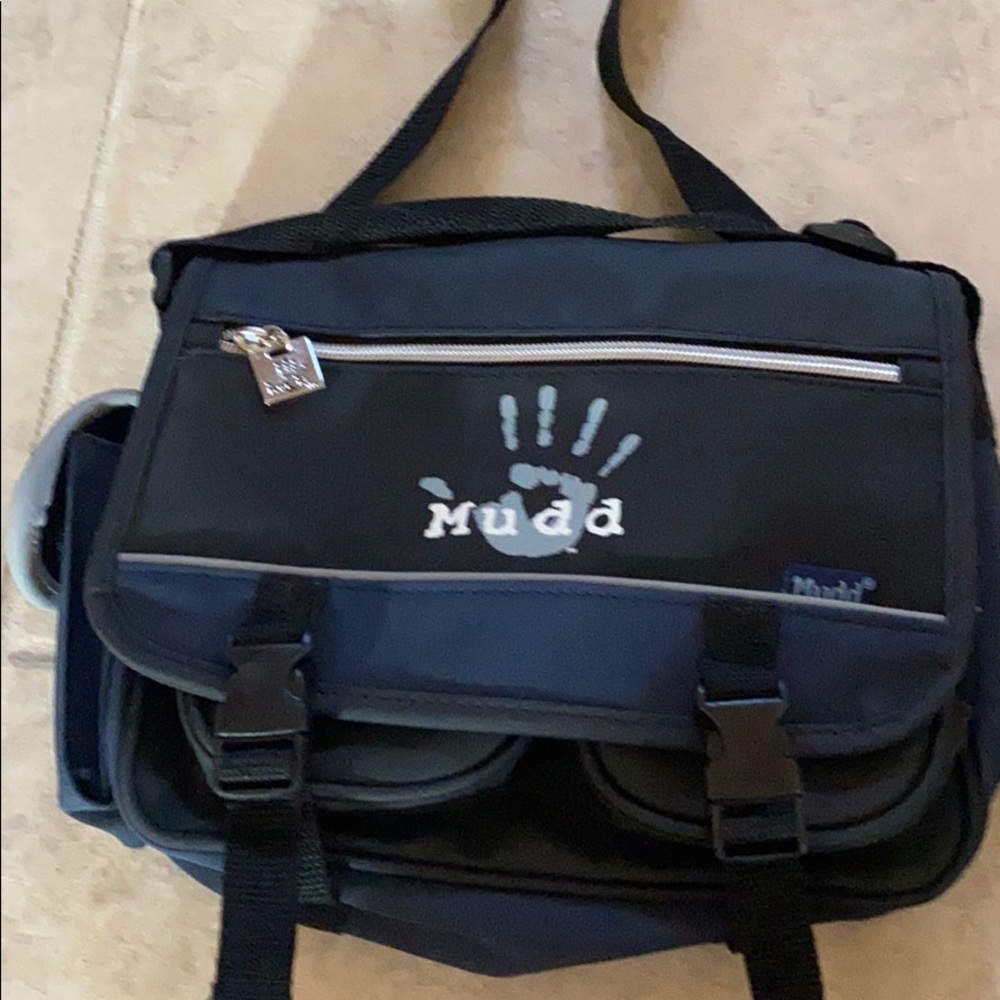 MUDD satchel never used